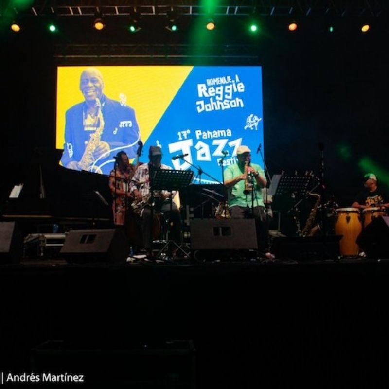 Success Story Panama Jazz Festival Smartregy