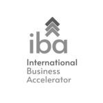 logo international business accelerator - agencia de marketing digital