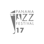 logo panama jazz festival - agencia de marketing digital