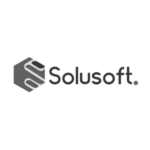 logo solusoft - agencia de marketing digital