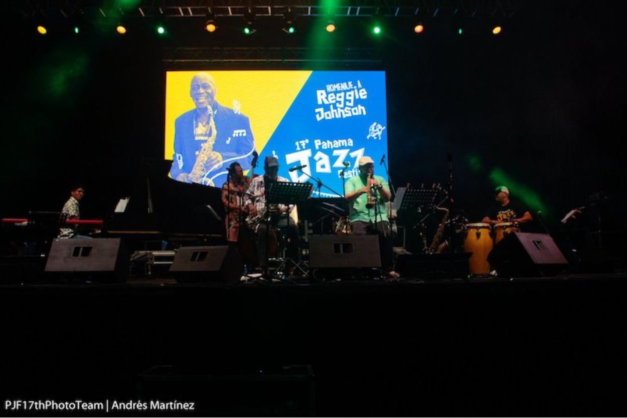panama jazz festival